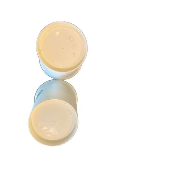 Starbucks Coffee Tumbler Mermaid Siren Lid White 12 Oz Set of 2 - Picture 4 of 4